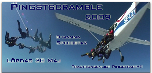 Pingstscramble 2009